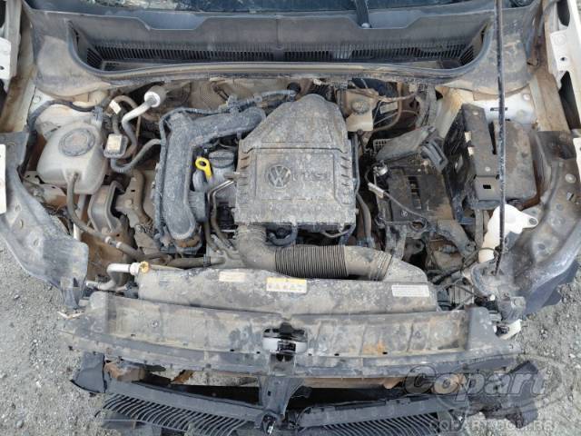 2025 VOLKSWAGEN T-CROSS 