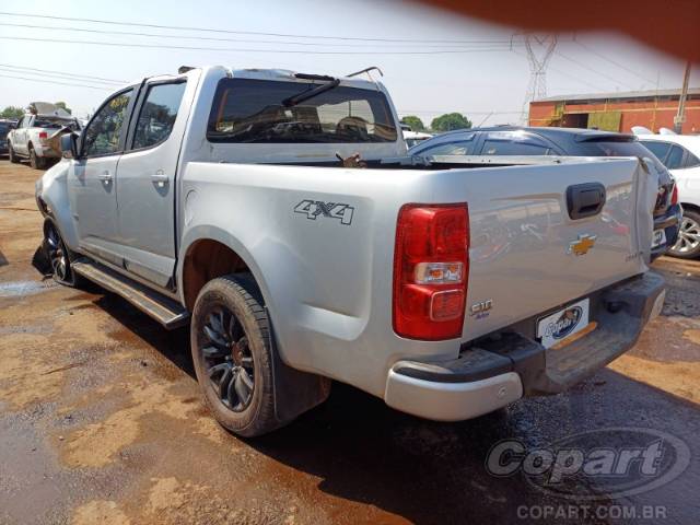 2023 CHEVROLET S10 CABINE DUPLA 