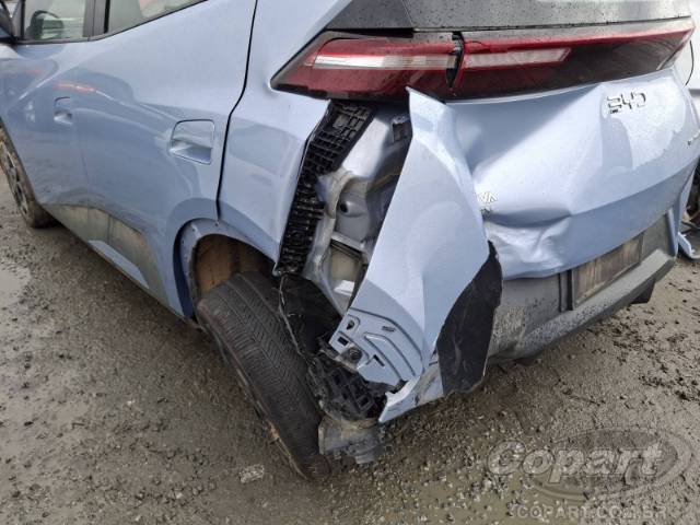 2027 BYD DOLPHIN MINI 