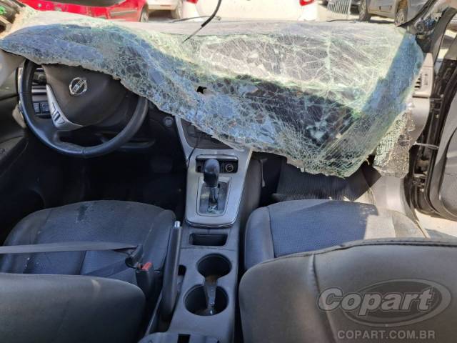 2015 NISSAN SENTRA 