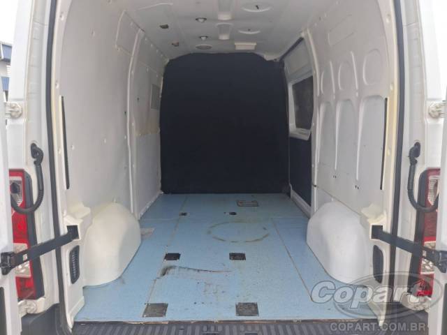 2021 RENAULT MASTER FURGAO 