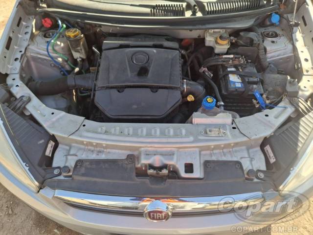 2013 FIAT GRAND SIENA 