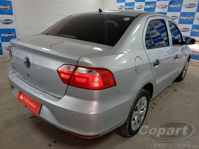 2023 VOLKSWAGEN VOYAGE 