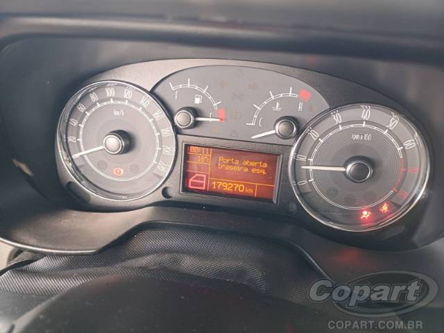2012 FIAT LINEA 