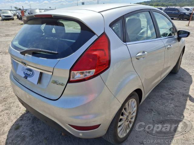 2014 FORD FIESTA 