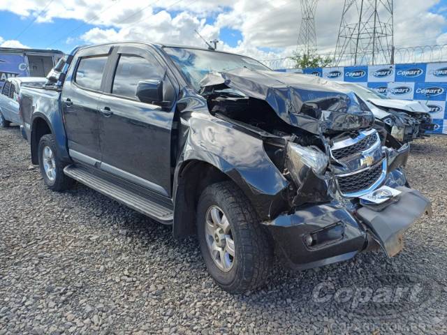 2014 CHEVROLET S10 CABINE DUPLA 