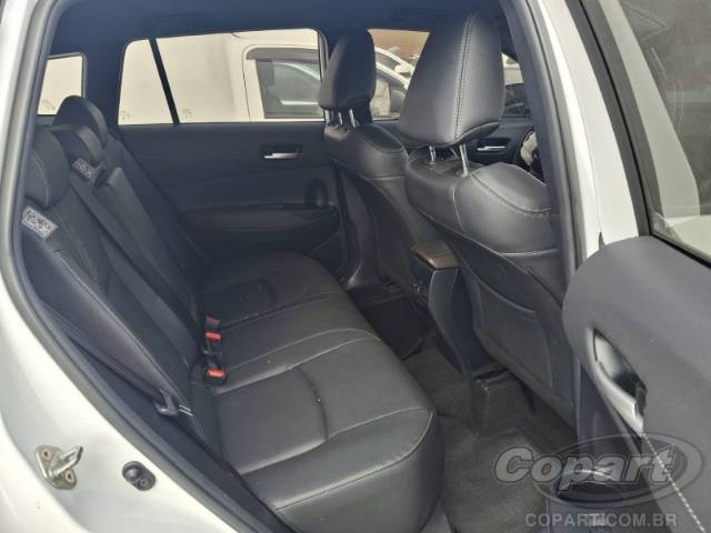 2025 TOYOTA COROLLA CROSS 