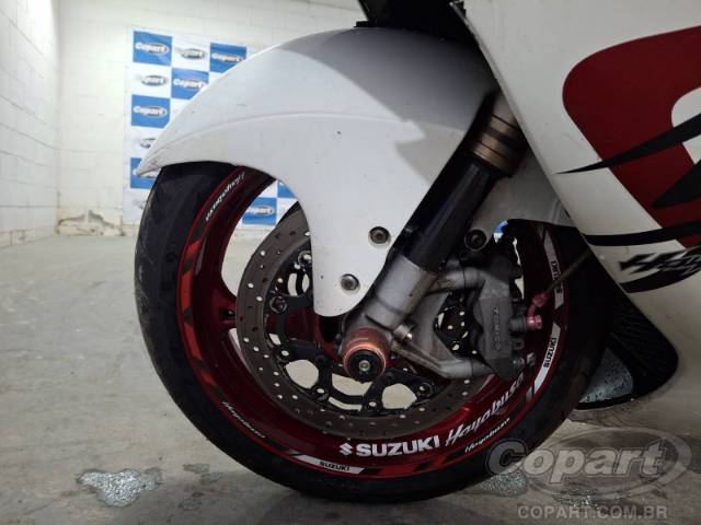 2009 SUZUKI GSX 