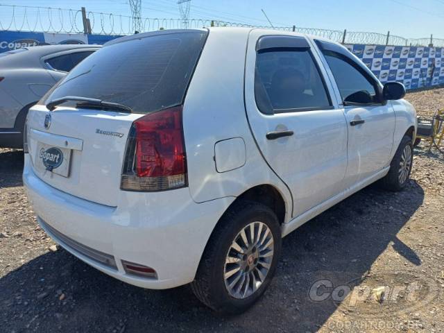 2013 FIAT PALIO 