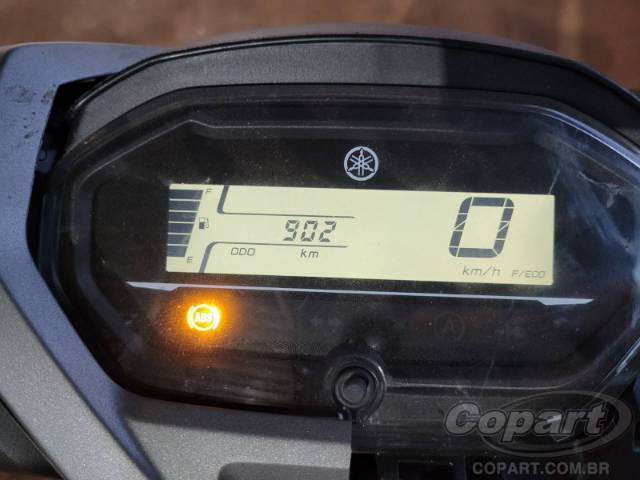2027 YAMAHA FLUO 