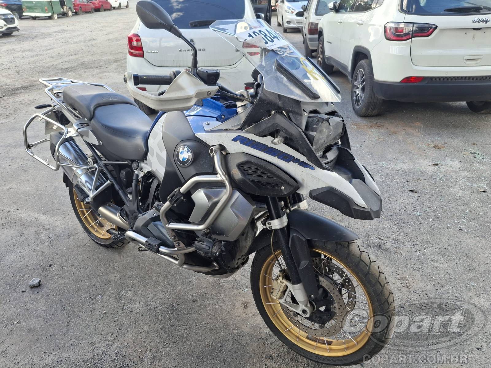 BMW R 1250 2019