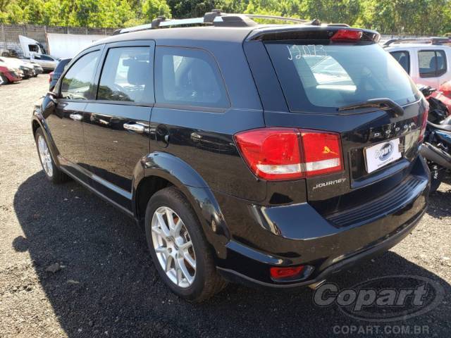2012 DODGE JOURNEY 