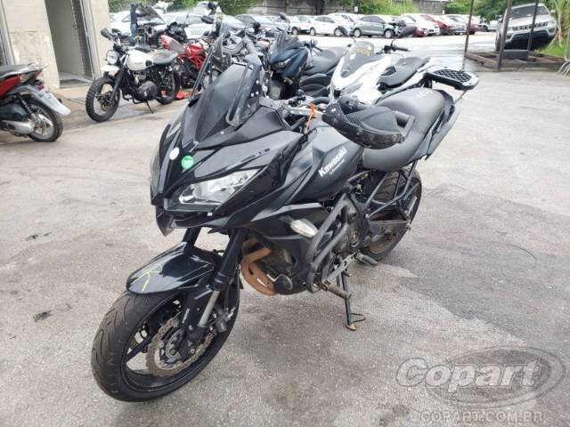 2016 KAWASAKI VERSYS 