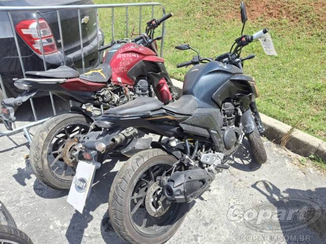 2024 YAMAHA FZ25 FAZER 