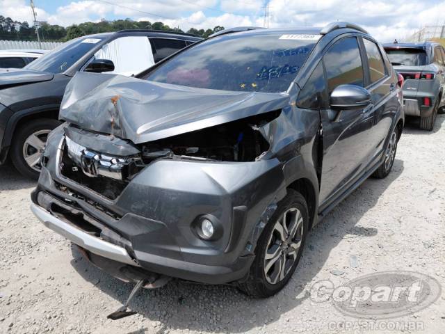 2018 HONDA WR-V 