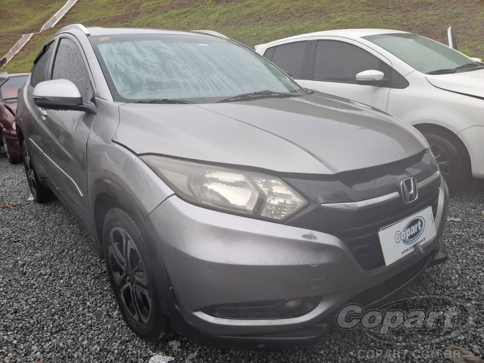 Veículo Honda HR-V HONDA HR-V 1.8 16V i-VTEC 2016 2016 em leilão