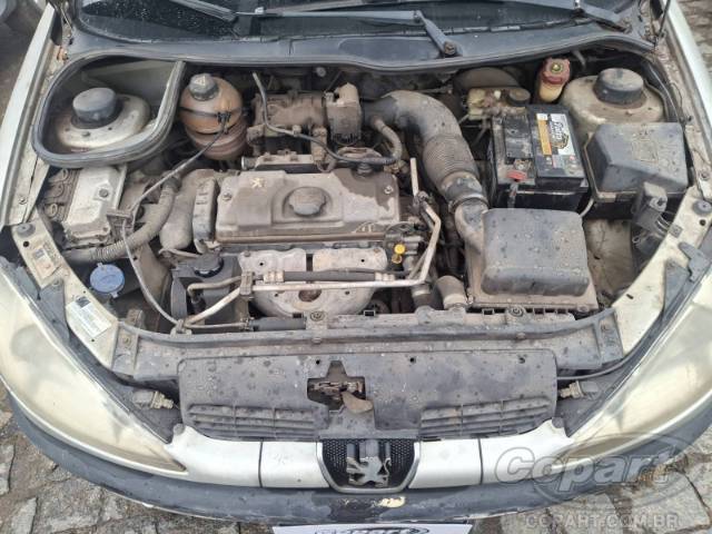 2007 PEUGEOT 206 