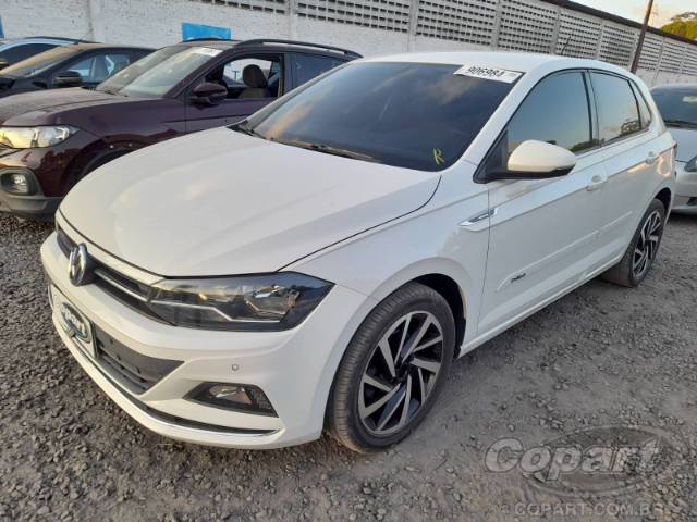 2020 VOLKSWAGEN POLO 