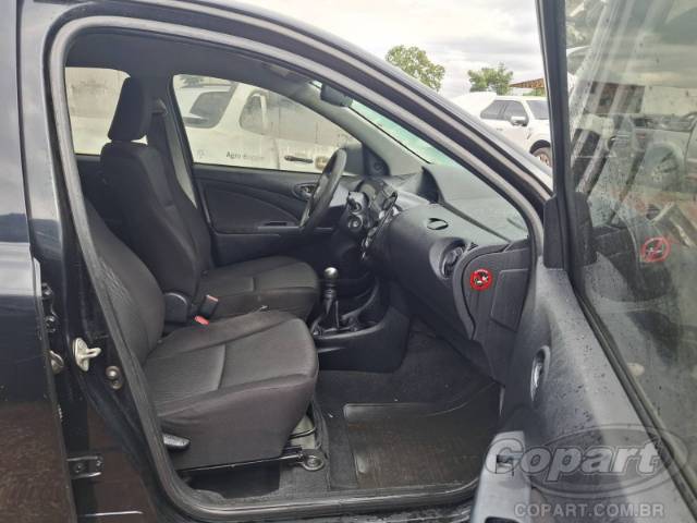 2018 TOYOTA ETIOS SEDA 