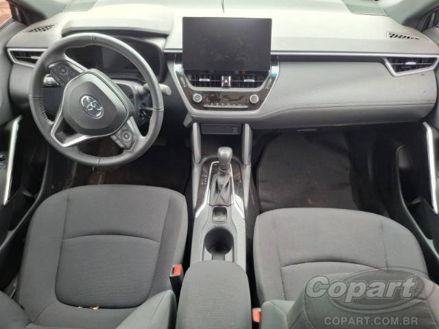 2026 TOYOTA COROLLA CROSS 