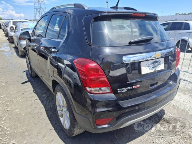 2018 CHEVROLET TRACKER 