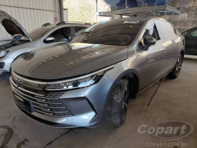 2025 BYD KING 