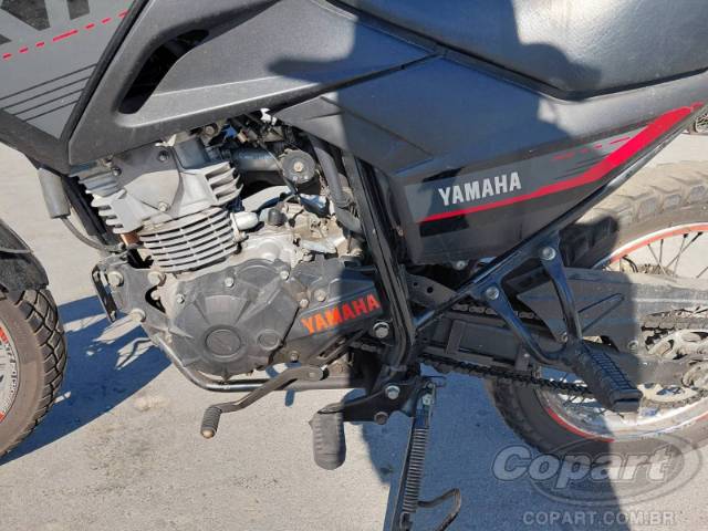2025 YAMAHA CROSSER 