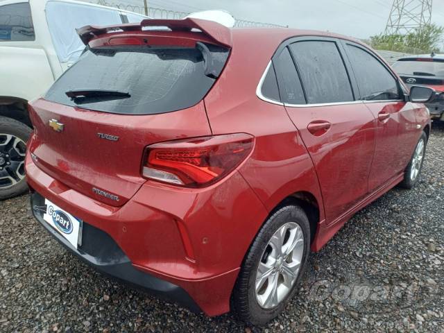 2022 CHEVROLET ONIX 