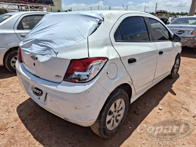 2019 CHEVROLET ONIX 