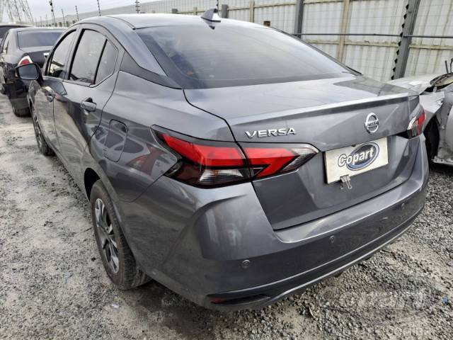 2021 NISSAN VERSA 