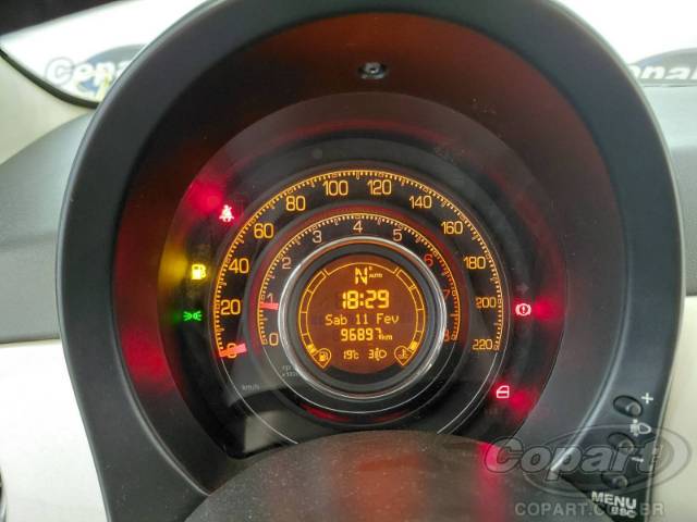 2010 FIAT 500 
