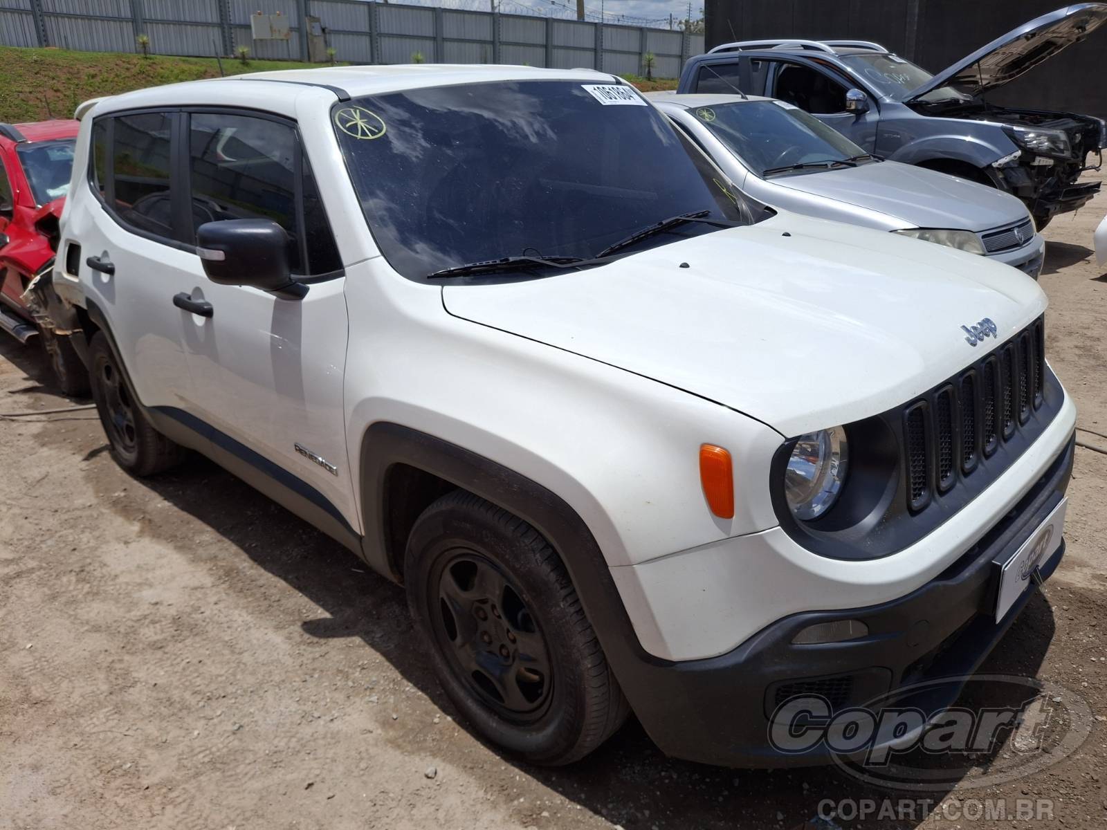 JEEP RENEGADE 1.8 16V E.TORQ EVO 2018