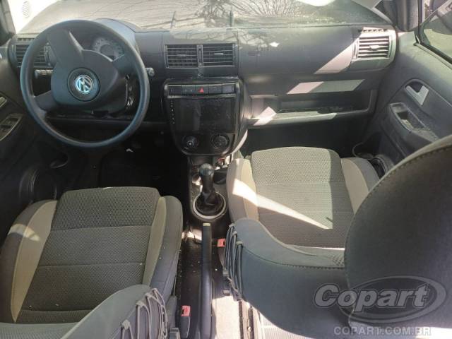 2009 VOLKSWAGEN FOX 