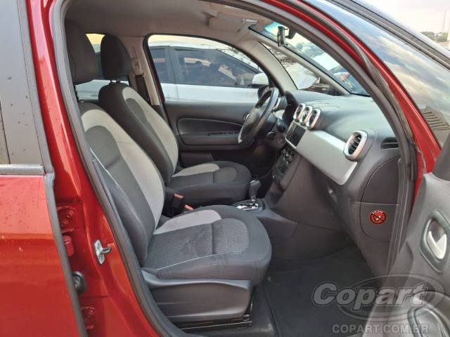 2018 CITROEN AIRCROSS 