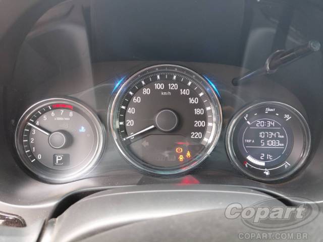 2019 HONDA CITY 
