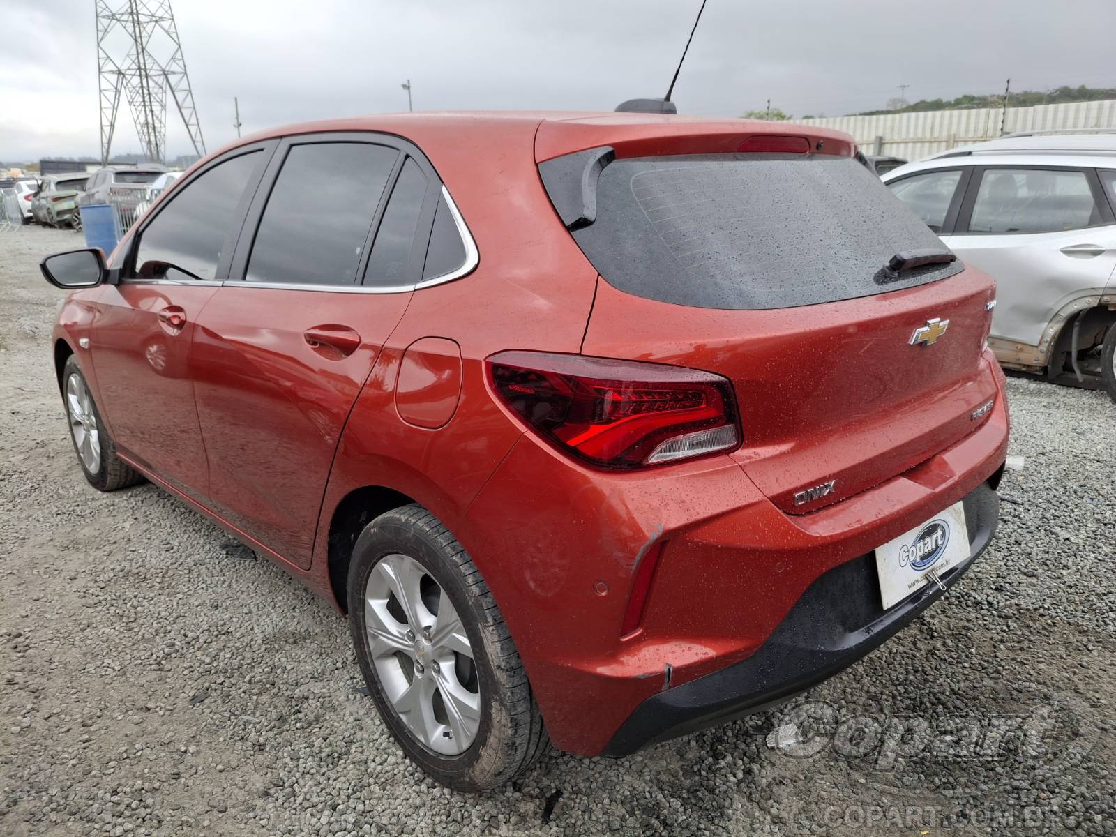 Foto 3: 2020 CHEVROLET ONIX