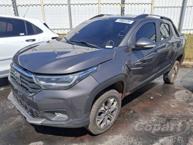 2022 FIAT STRADA CD 