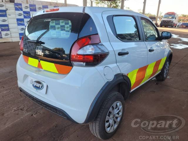 2025 FIAT MOBI 