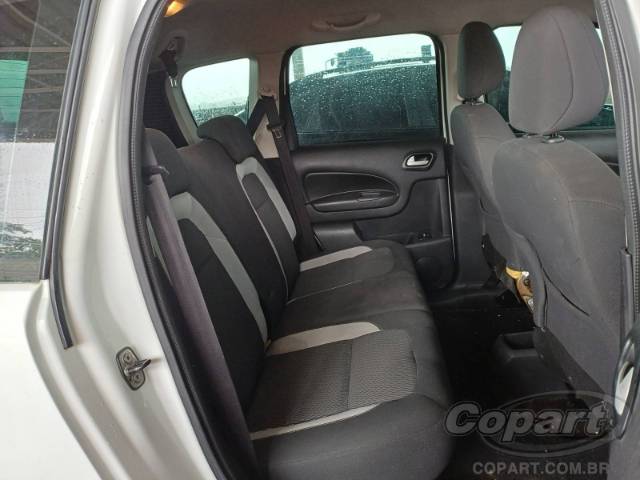 2017 CITROEN AIRCROSS 