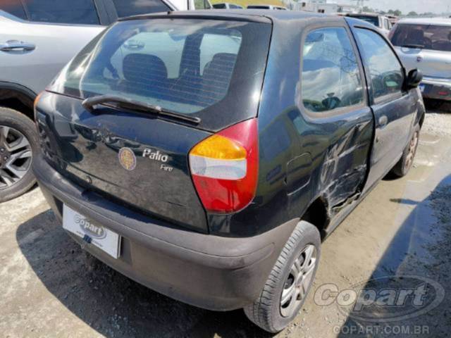 2004 FIAT PALIO 