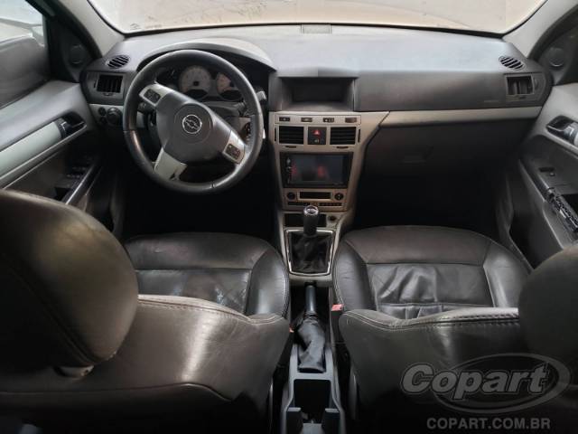2007 CHEVROLET VECTRA 