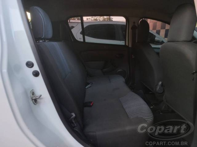 2018 RENAULT SANDERO 