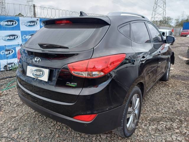 2016 HYUNDAI IX35 