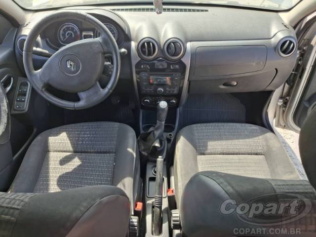 2012 RENAULT SANDERO 