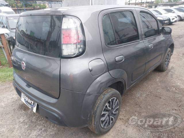 2021 FIAT UNO 