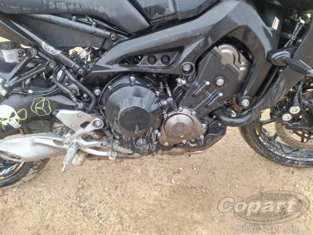2024 YAMAHA MT-09 
