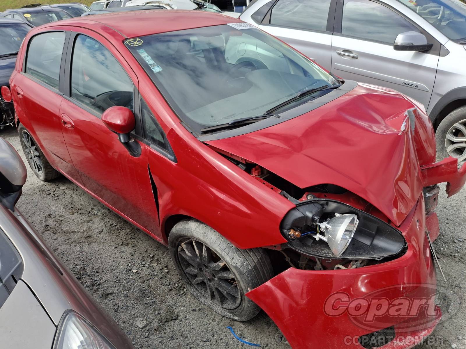 FIAT PUNTO 2012 1.4 Fire