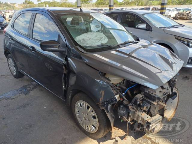 2020 FORD KA 