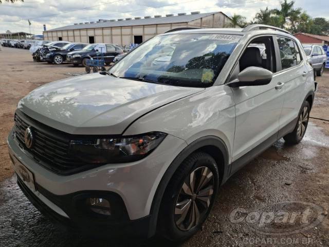 2022 VOLKSWAGEN T-CROSS 