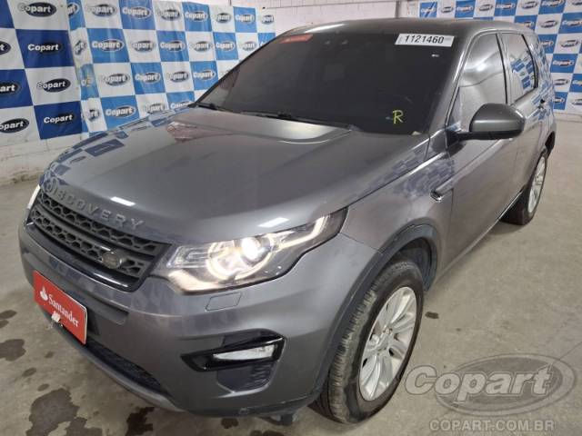 2018 LAND ROVER DISCOVERY SPORT 